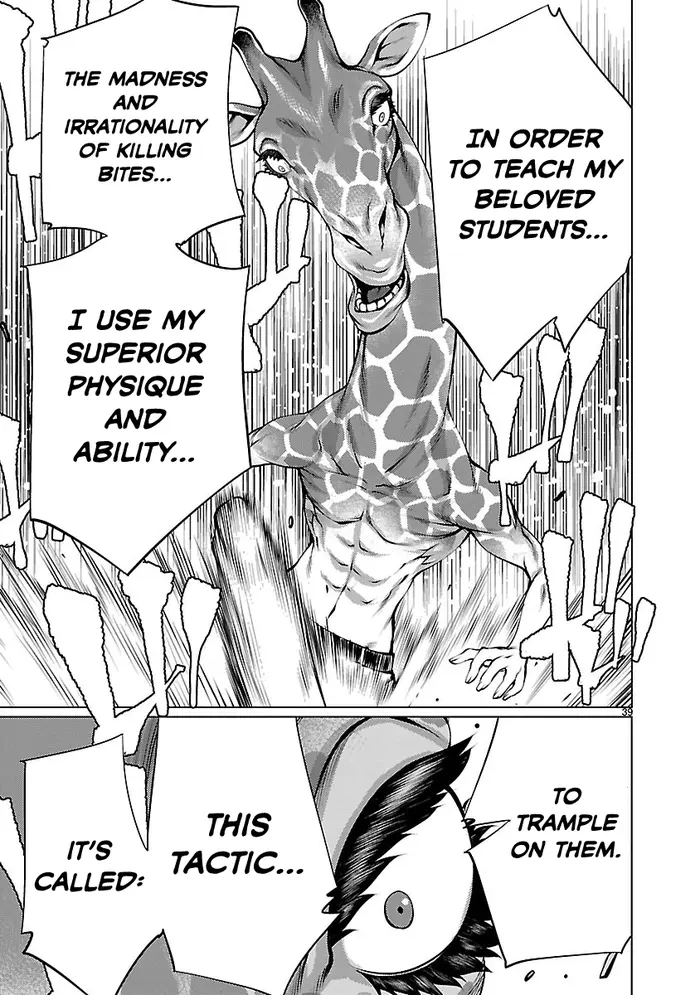 Killing Bites Chapter 34 image 37_optimized